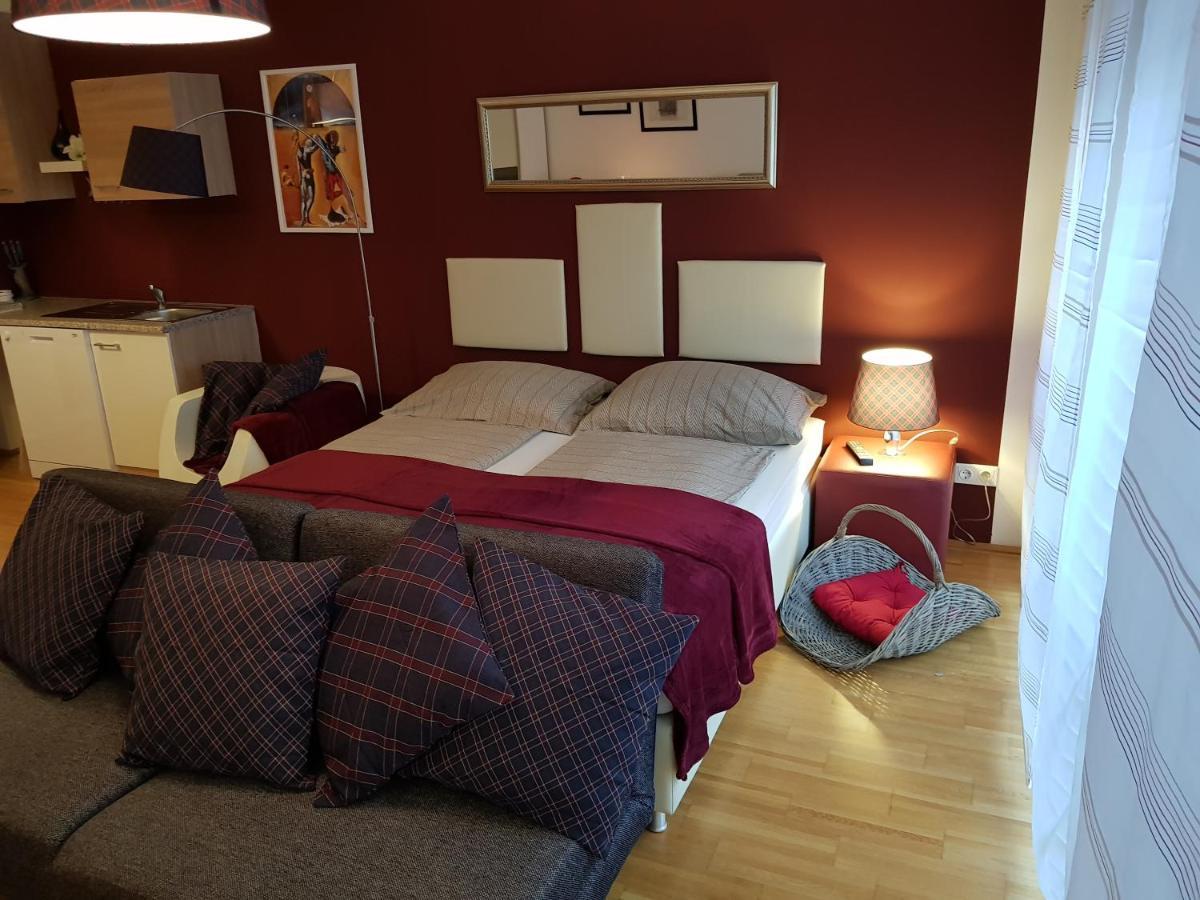 Bullsliving Kaisermuehlen Apartment Erni Next To Uno City Wiedeń Zewnętrze zdjęcie
